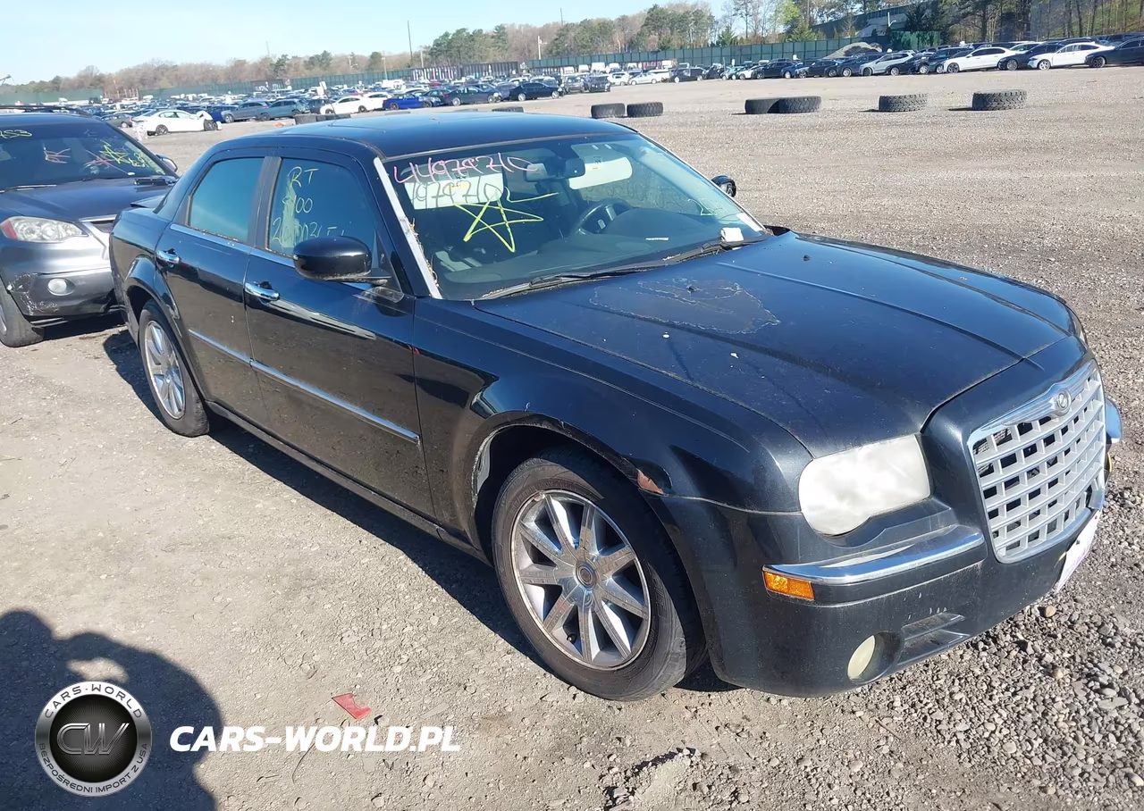 2008 Chrysler 300 Limited