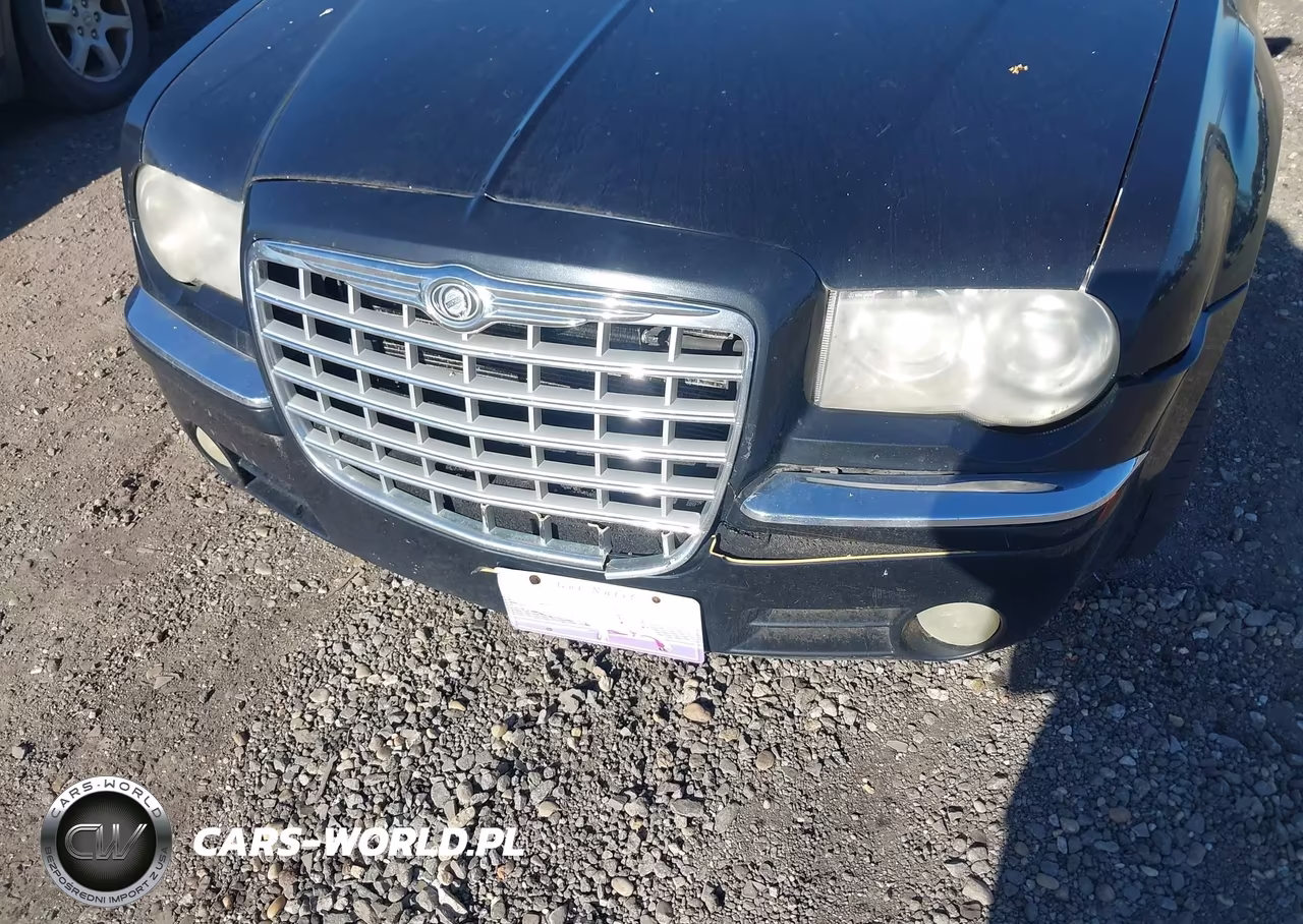 2008 Chrysler 300 Limited VIN:2C3KA33G38H262168 - 6