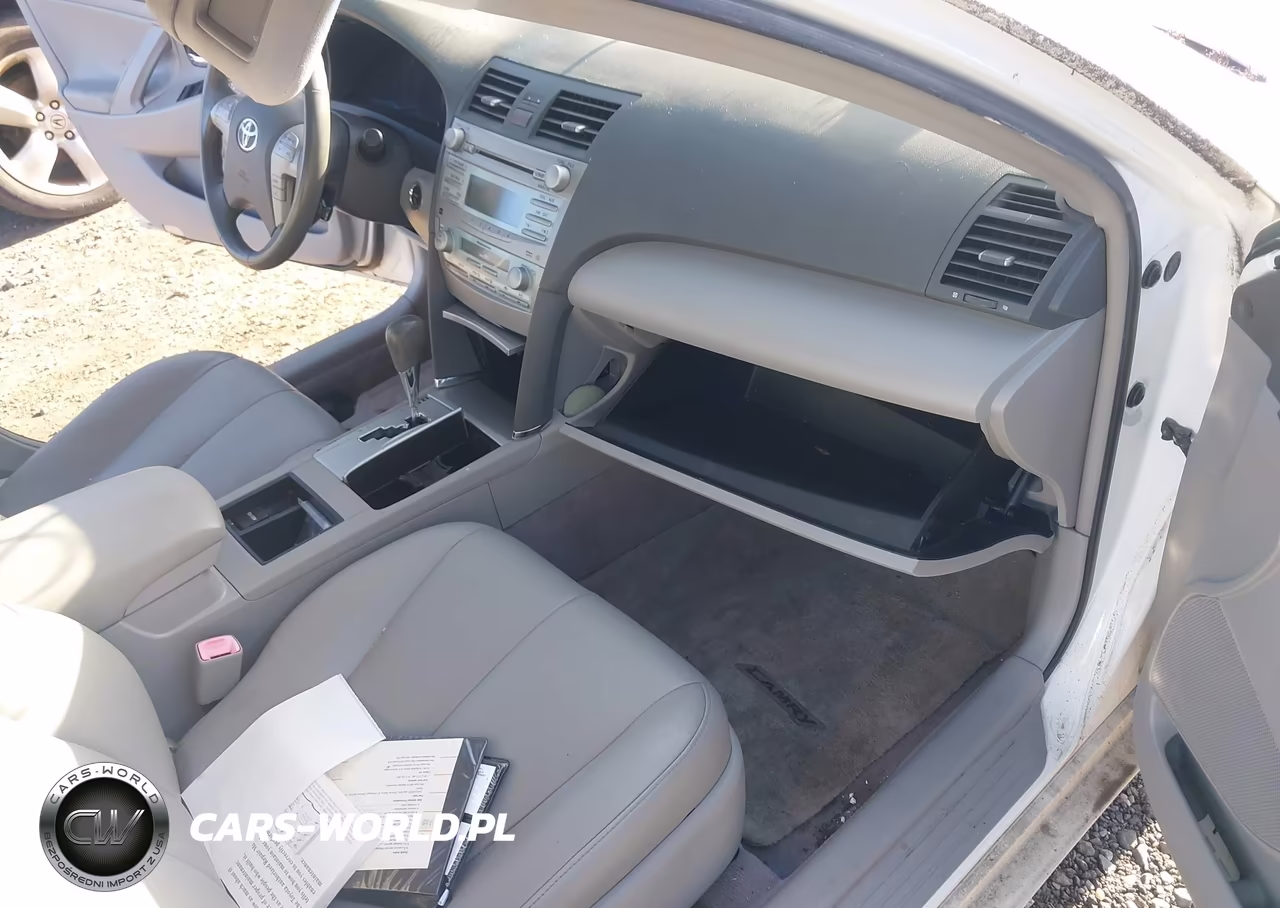 2007 Toyota Camry Hybrid VIN:JTNBB46K673003489 - 5