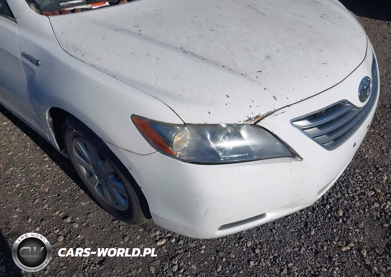 2007 Toyota Camry Hybrid VIN:JTNBB46K673003489 - 6