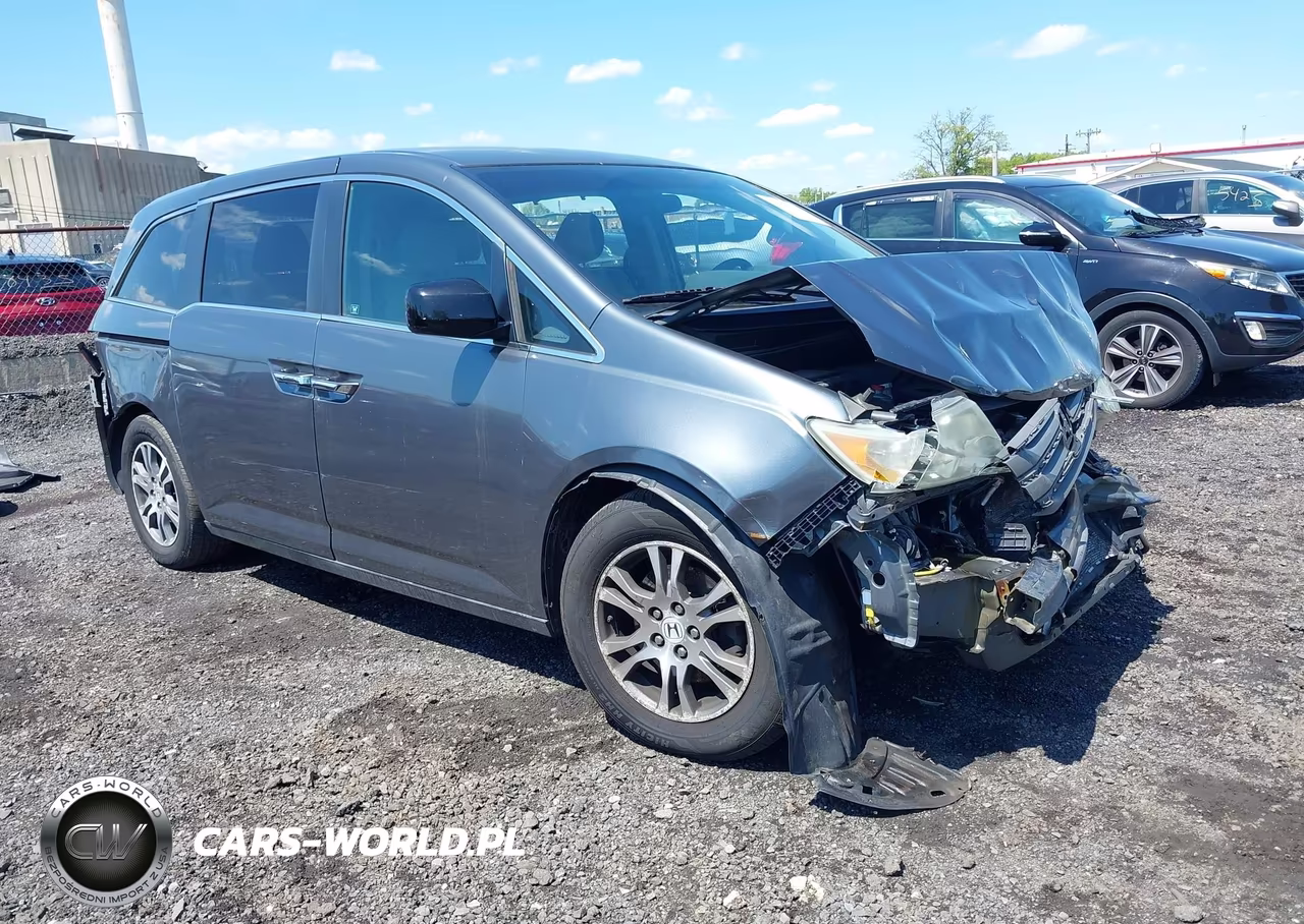 2011 Honda Odyssey Ex
