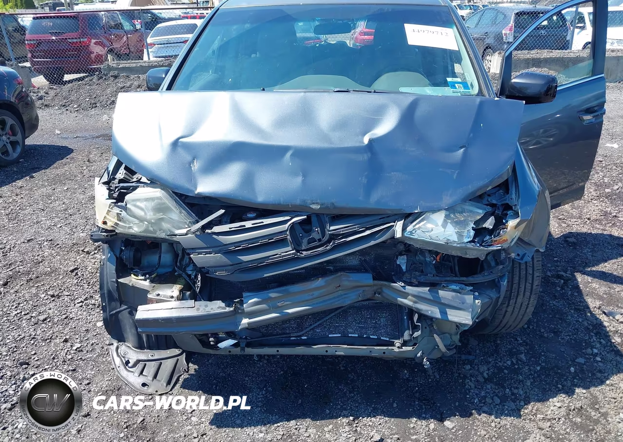 2011 Honda Odyssey Ex VIN:5FNRL5H49BB009531 - 10