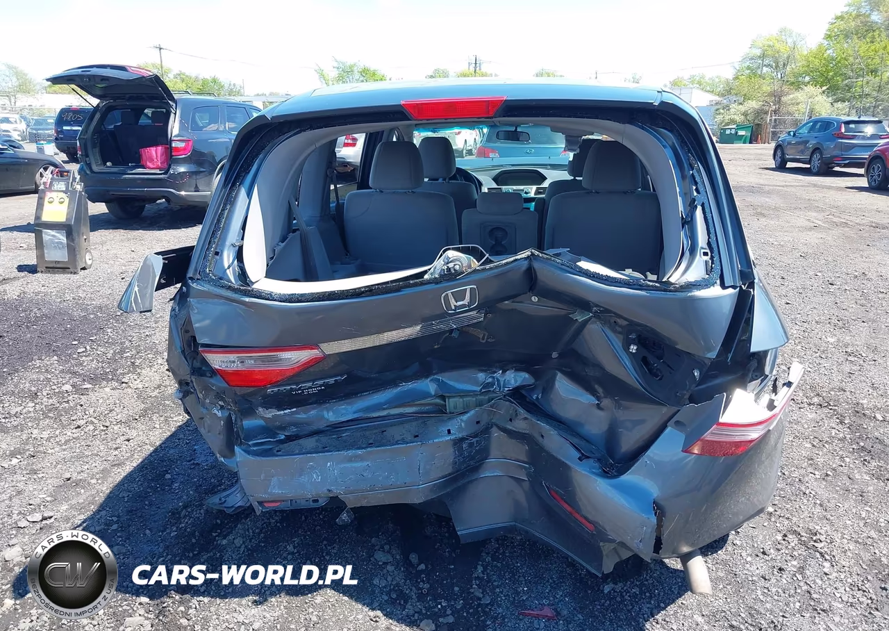 2011 Honda Odyssey Ex VIN:5FNRL5H49BB009531 - 6