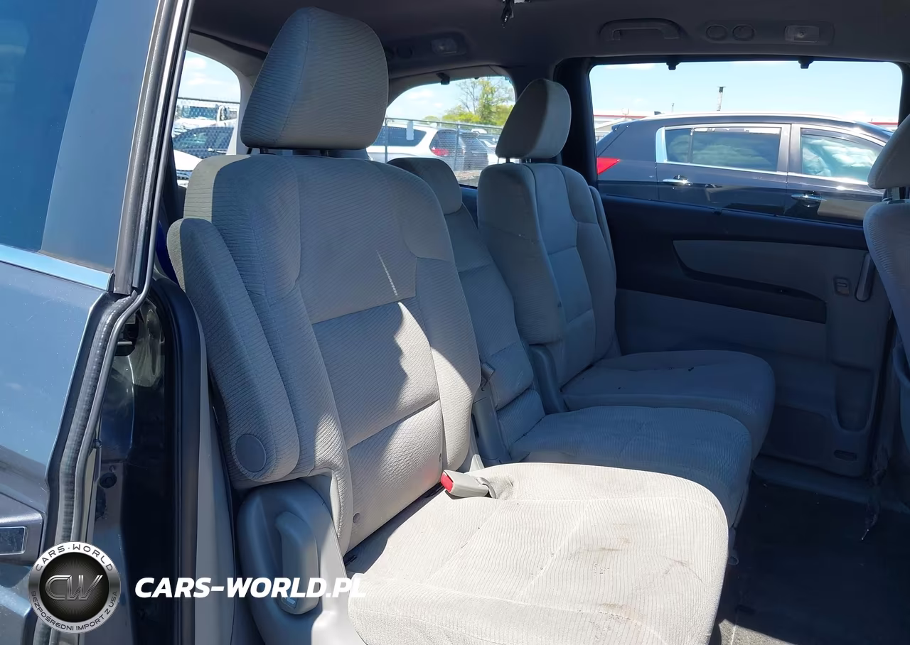 2011 Honda Odyssey Ex VIN:5FNRL5H49BB009531 - 8