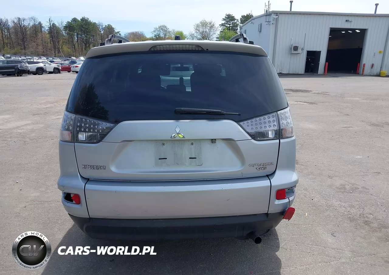 2010 Mitsubishi Outlander Xls VIN:JA4JS4AX4AZ002813 - 16
