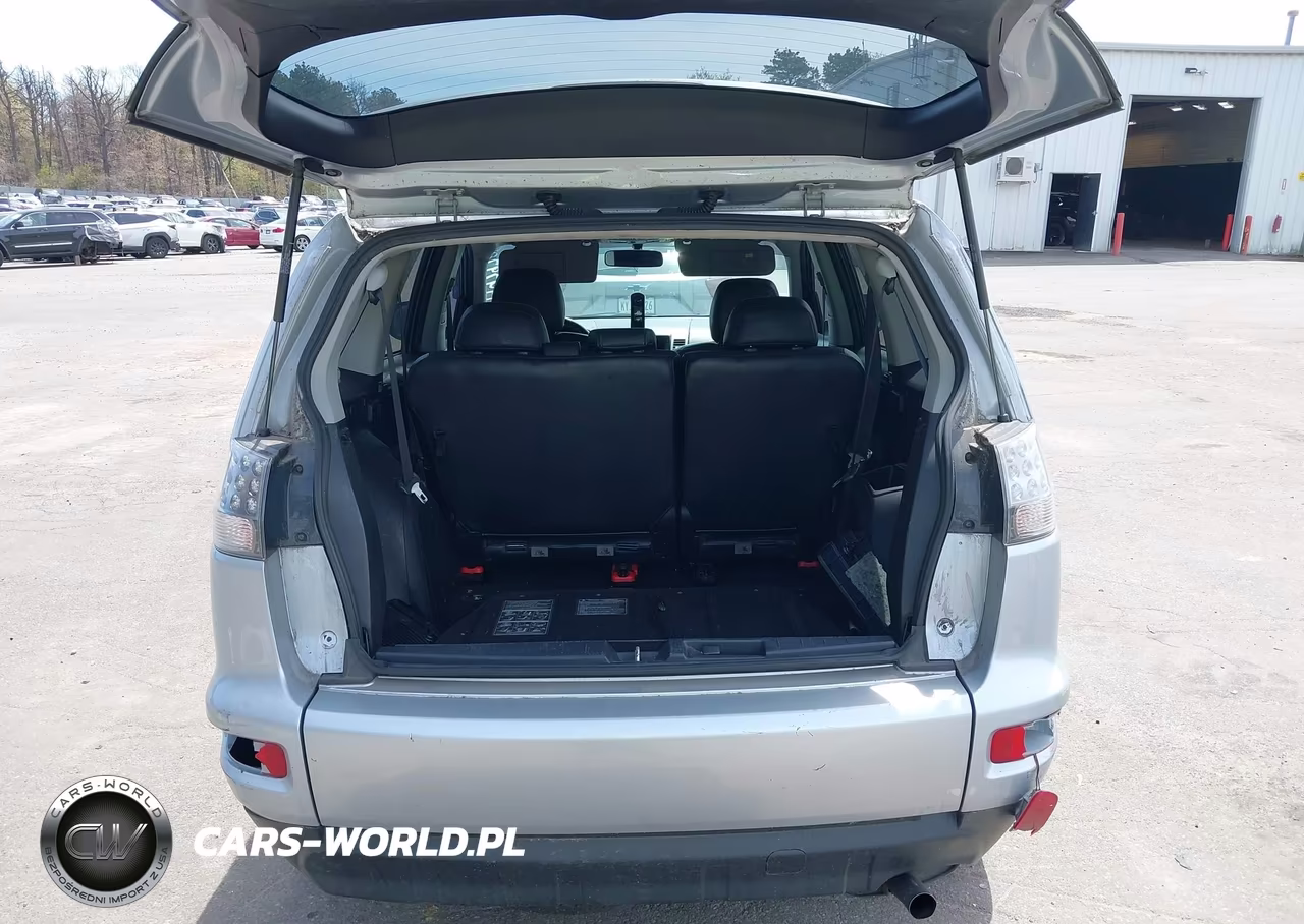 2010 Mitsubishi Outlander Xls VIN:JA4JS4AX4AZ002813 - 17