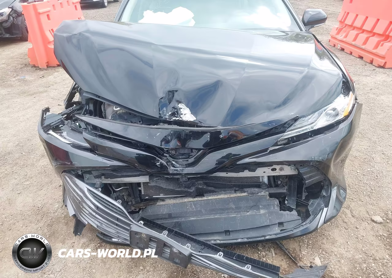 2020 Toyota Camry Xle Hybrid VIN:4T1F31AK2LU519244 - 6