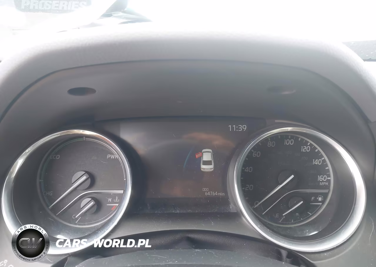 2020 Toyota Camry Xle Hybrid VIN:4T1F31AK2LU519244 - 7