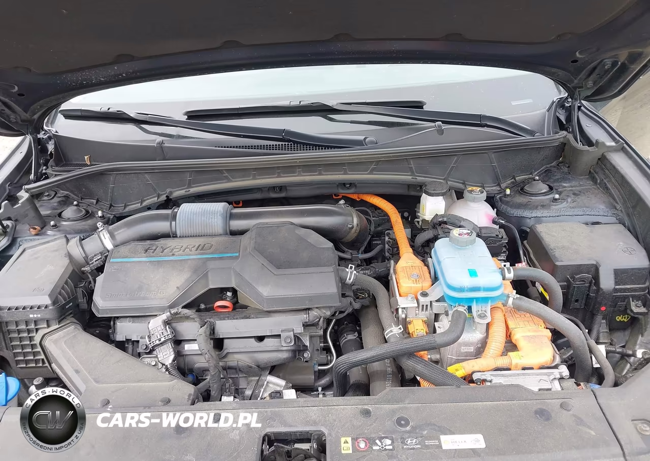 2023 Hyundai Tucson Plug-In Hybrid Limited VIN:KM8JFDA29PU125085 - 10