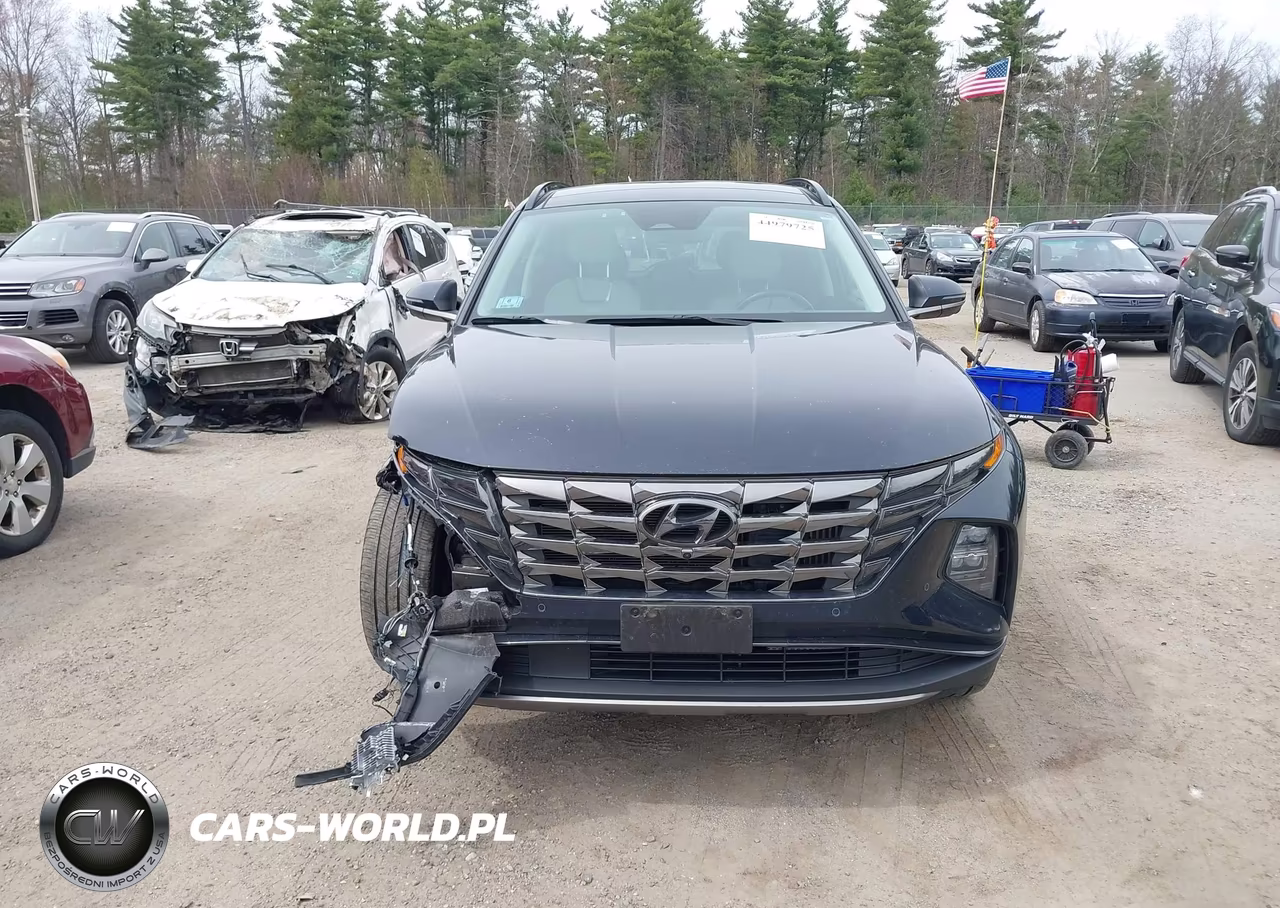 2023 Hyundai Tucson Plug-In Hybrid Limited VIN:KM8JFDA29PU125085 - 12