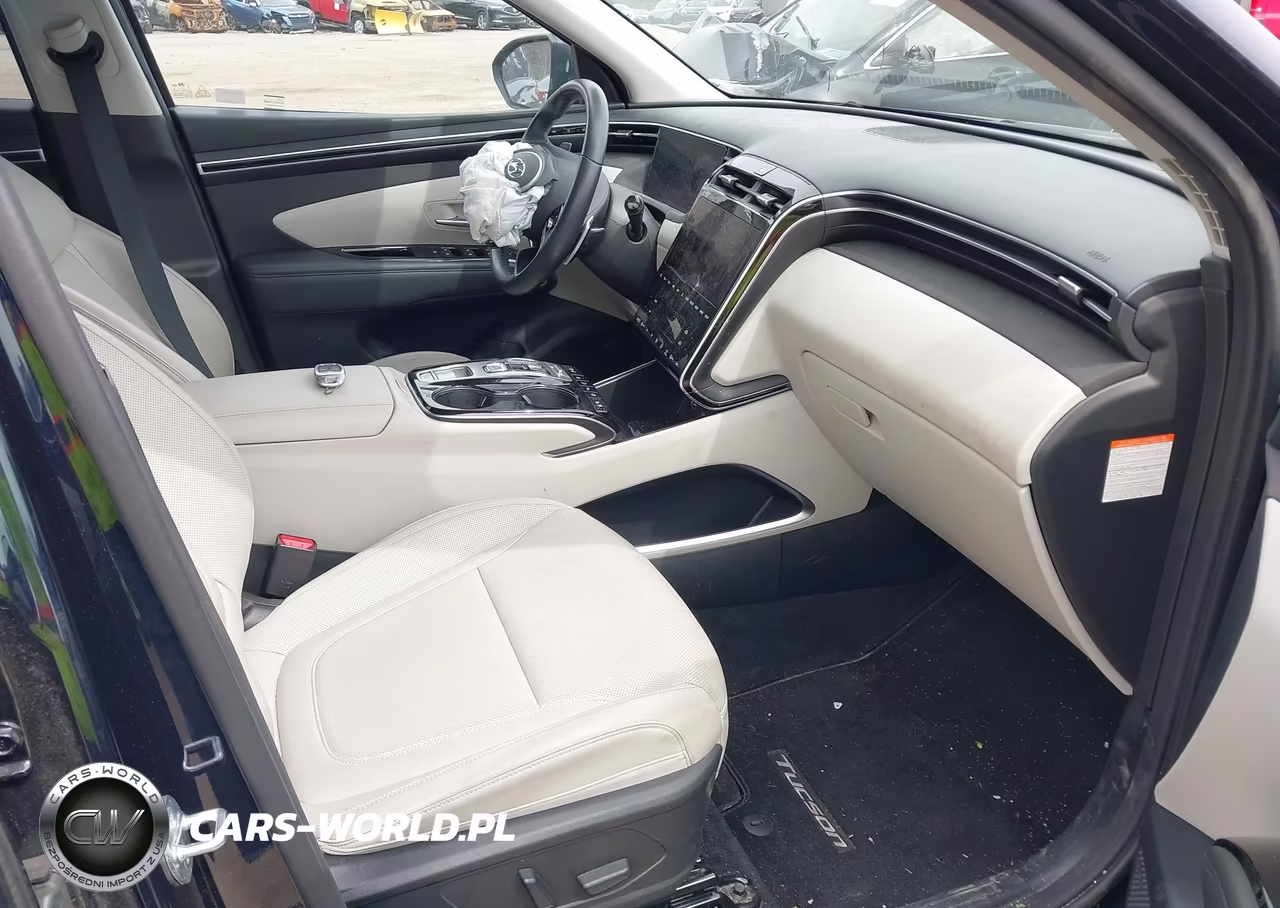 2023 Hyundai Tucson Plug-In Hybrid Limited VIN:KM8JFDA29PU125085 - 5