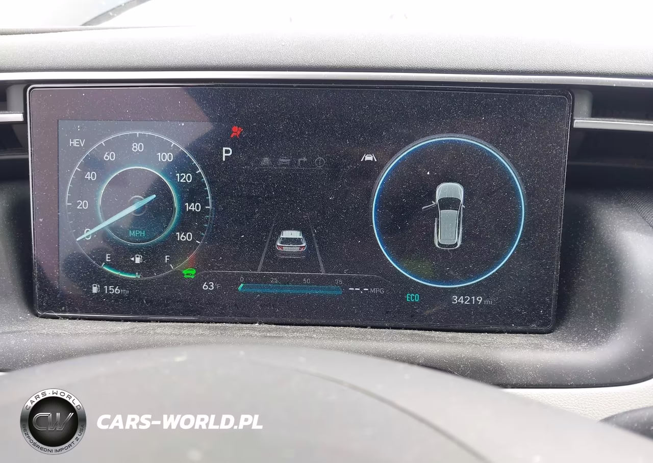 2023 Hyundai Tucson Plug-In Hybrid Limited VIN:KM8JFDA29PU125085 - 7
