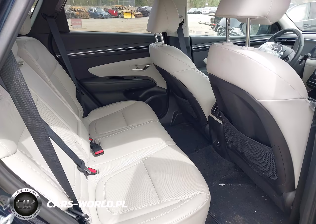 2023 Hyundai Tucson Plug-In Hybrid Limited VIN:KM8JFDA29PU125085 - 8