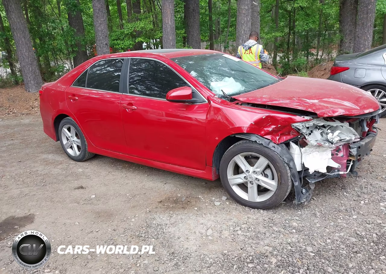 2014 Toyota Camry Se