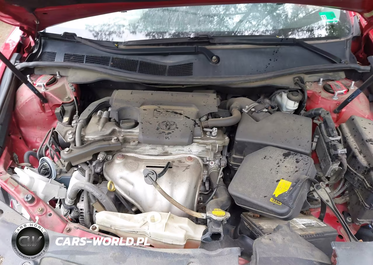 2014 Toyota Camry Se VIN:4T1BF1FK9EU752880 - 10