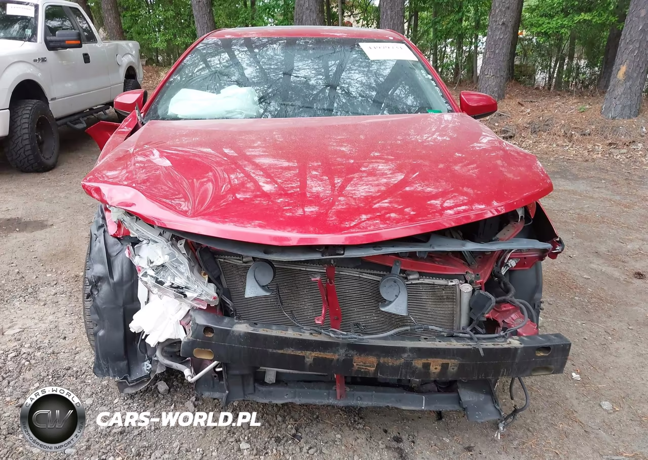 2014 Toyota Camry Se VIN:4T1BF1FK9EU752880 - 13