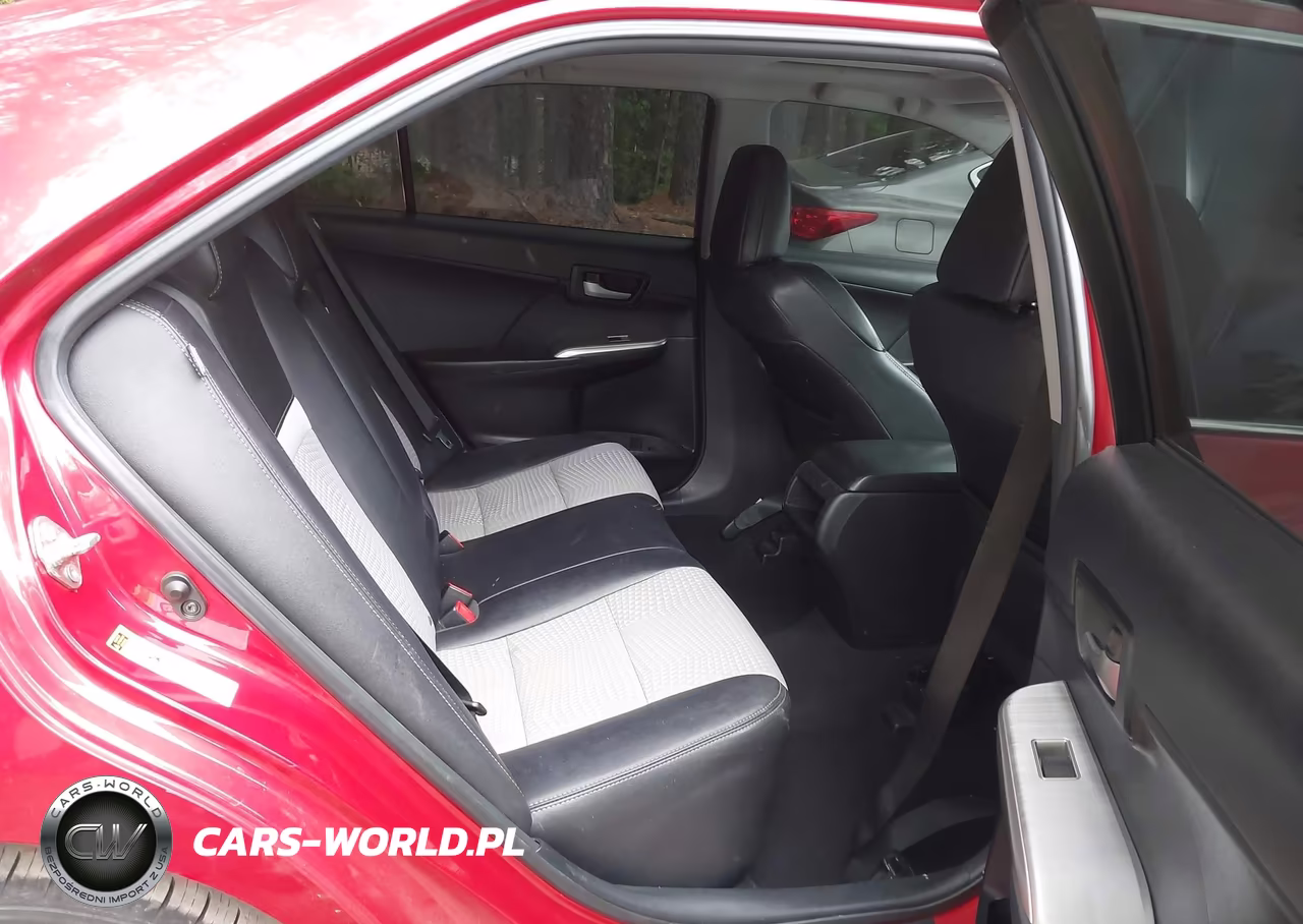 2014 Toyota Camry Se VIN:4T1BF1FK9EU752880 - 8