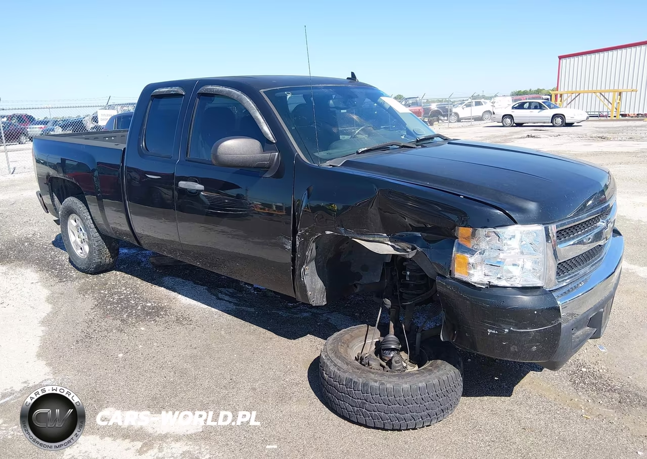 2008 Chevrolet Silverado 1500 Lt1
