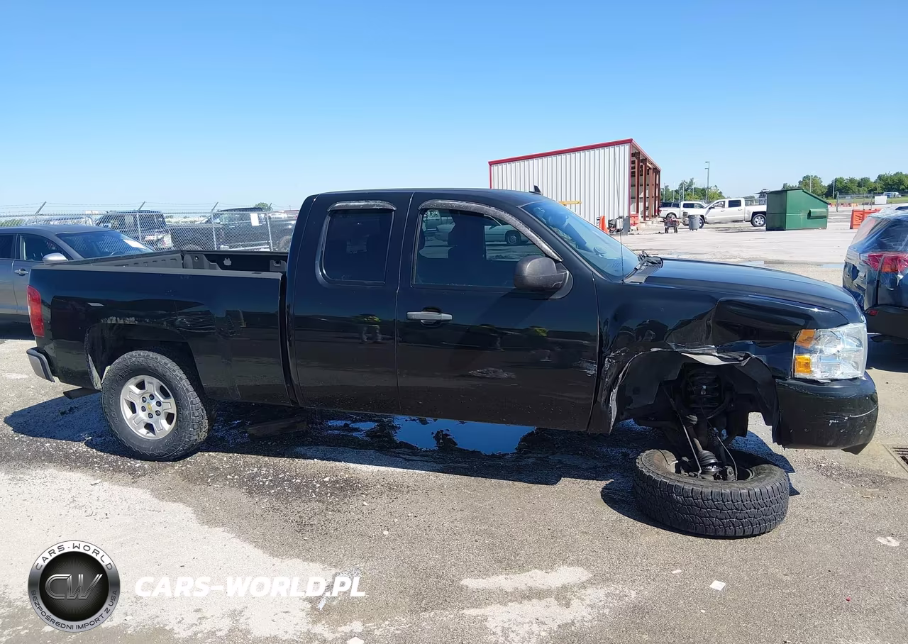 2008 Chevrolet Silverado 1500 Lt1 VIN:1GCEK19038Z238733 - 13