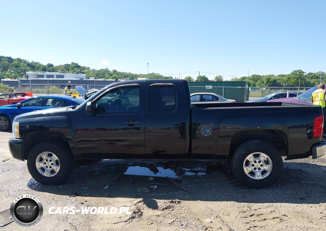 2008 Chevrolet Silverado 1500 Lt1 VIN:1GCEK19038Z238733 - 14