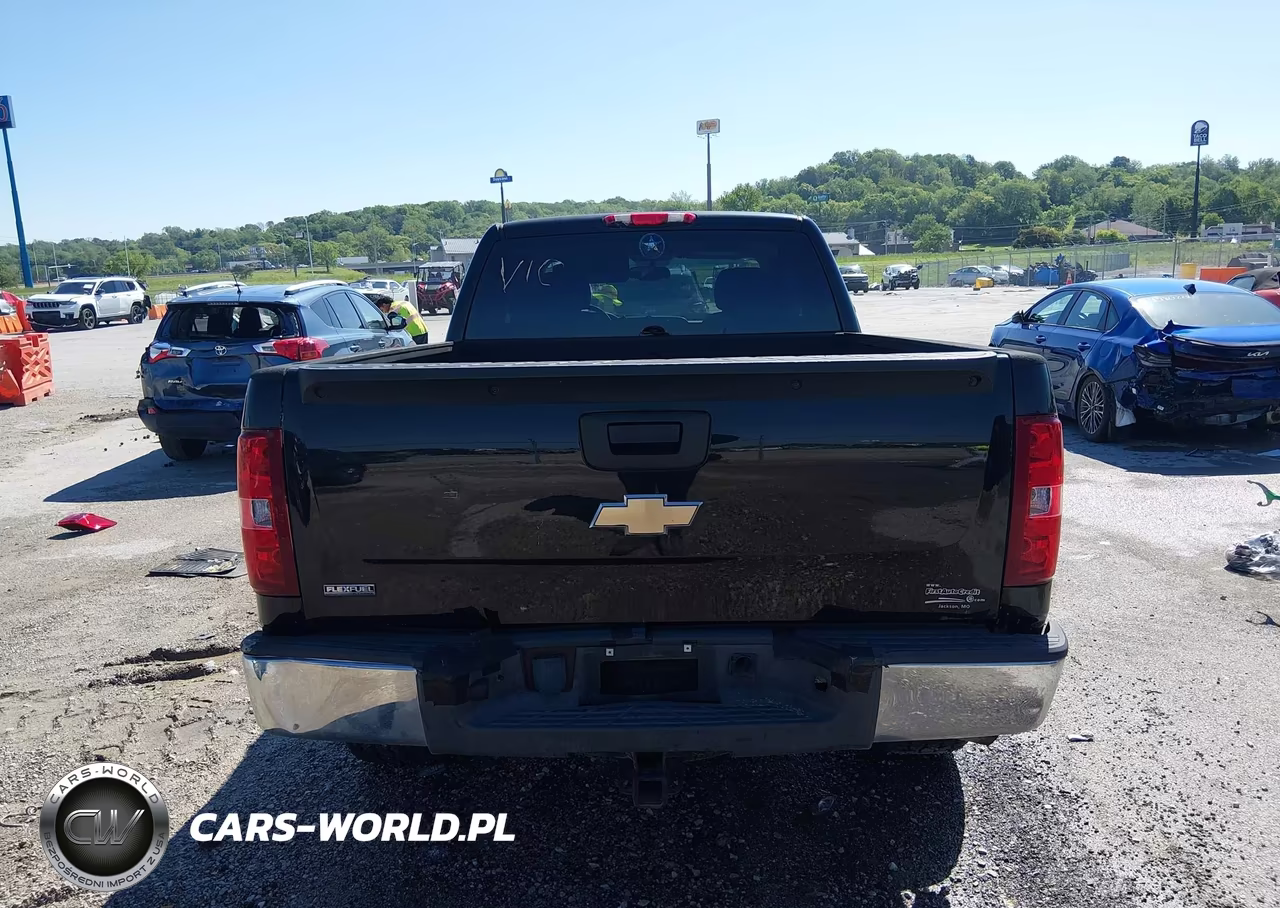 2008 Chevrolet Silverado 1500 Lt1 VIN:1GCEK19038Z238733 - 16