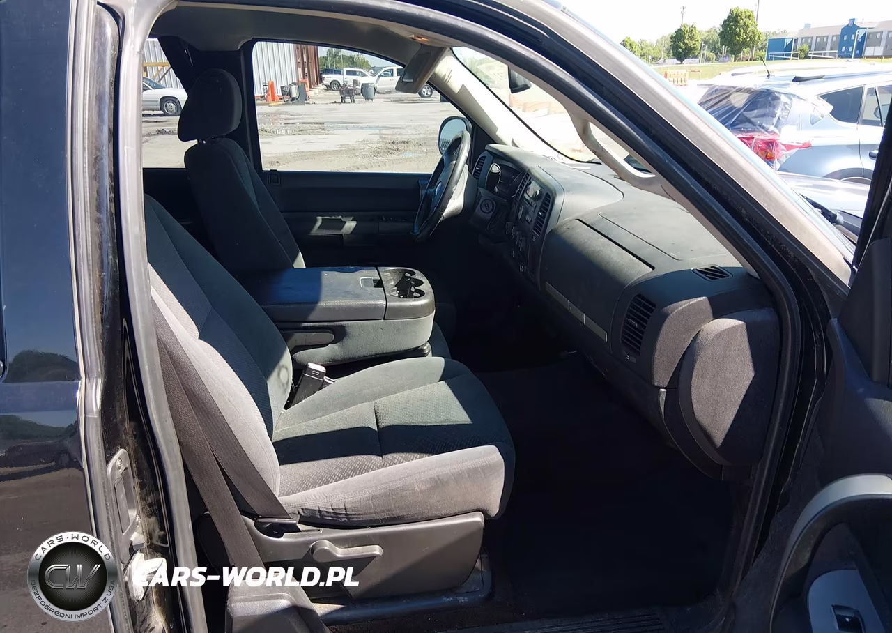 2008 Chevrolet Silverado 1500 Lt1 VIN:1GCEK19038Z238733 - 5