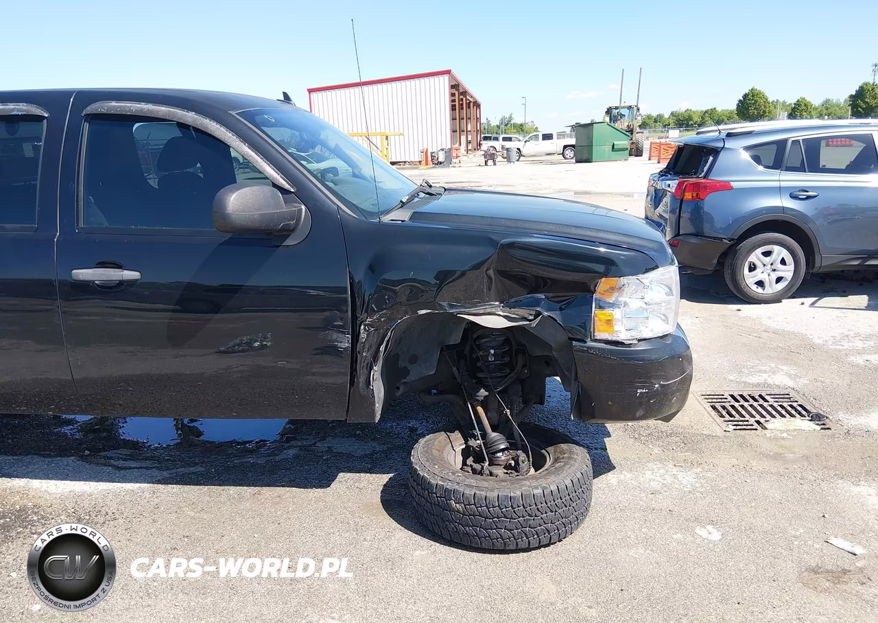2008 Chevrolet Silverado 1500 Lt1 VIN:1GCEK19038Z238733 - 6