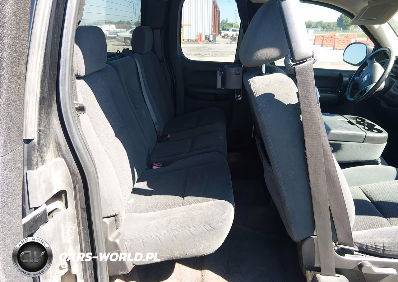 2008 Chevrolet Silverado 1500 Lt1 VIN:1GCEK19038Z238733 - 8