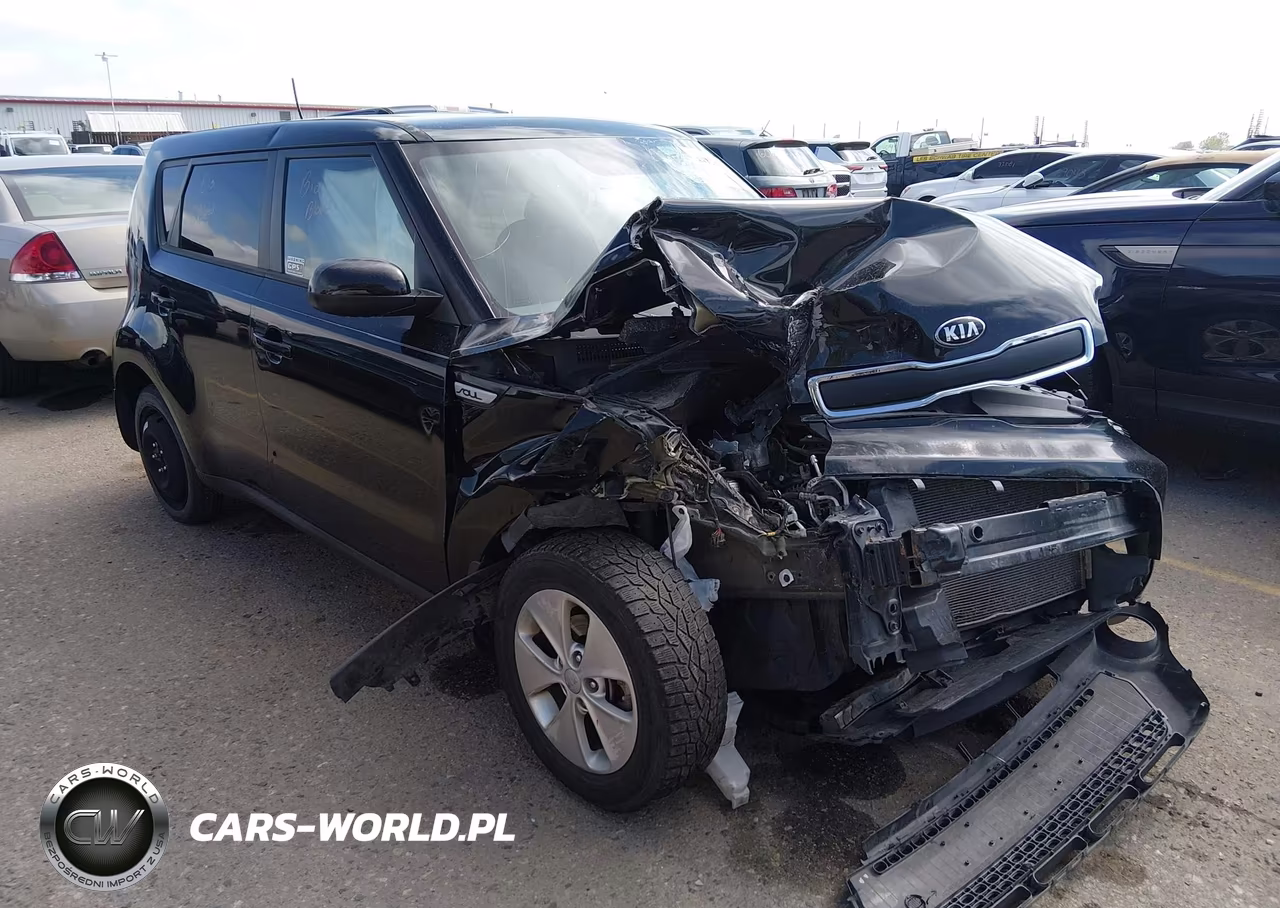 2015 Kia Soul – zdjęcie 1 z 11