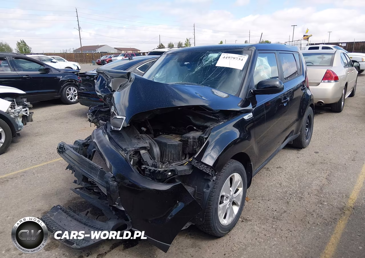 2015 Kia Soul VIN:KNDJN2A29F7127329 - 2