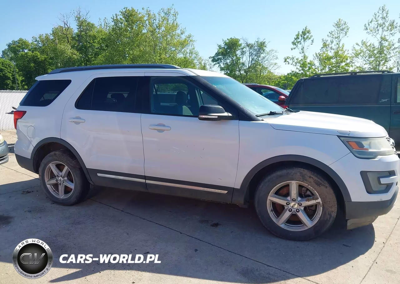 2016 Ford Explorer Xlt VIN:1FM5K8D86GGC88909 - 13