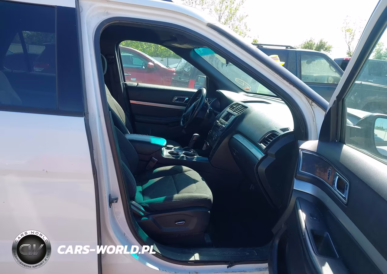 2016 Ford Explorer Xlt VIN:1FM5K8D86GGC88909 - 5