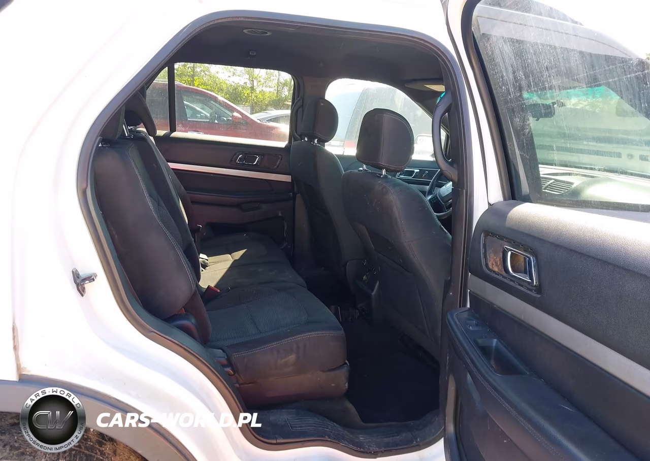 2016 Ford Explorer Xlt VIN:1FM5K8D86GGC88909 - 8
