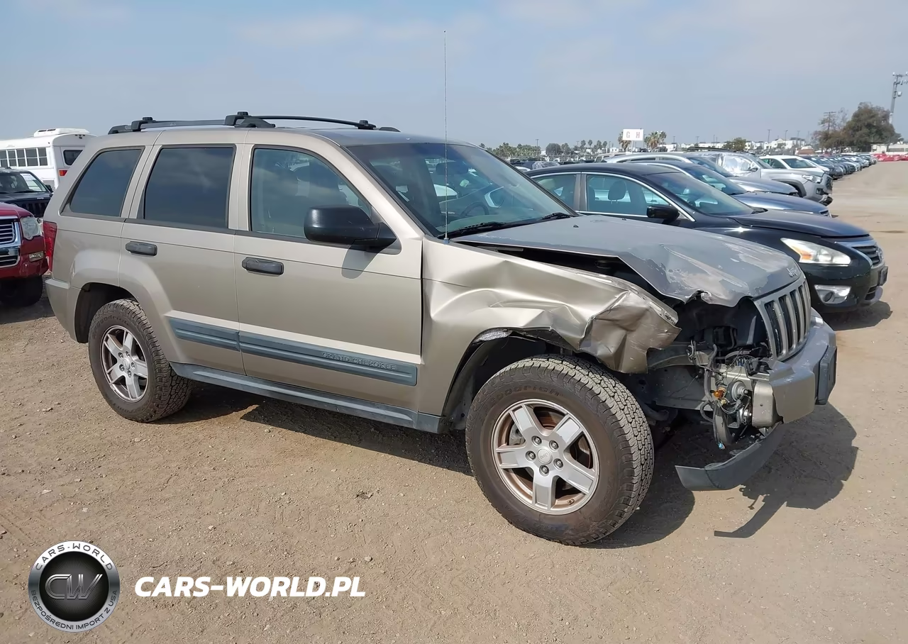2005 Jeep Grand Cherokee Laredo