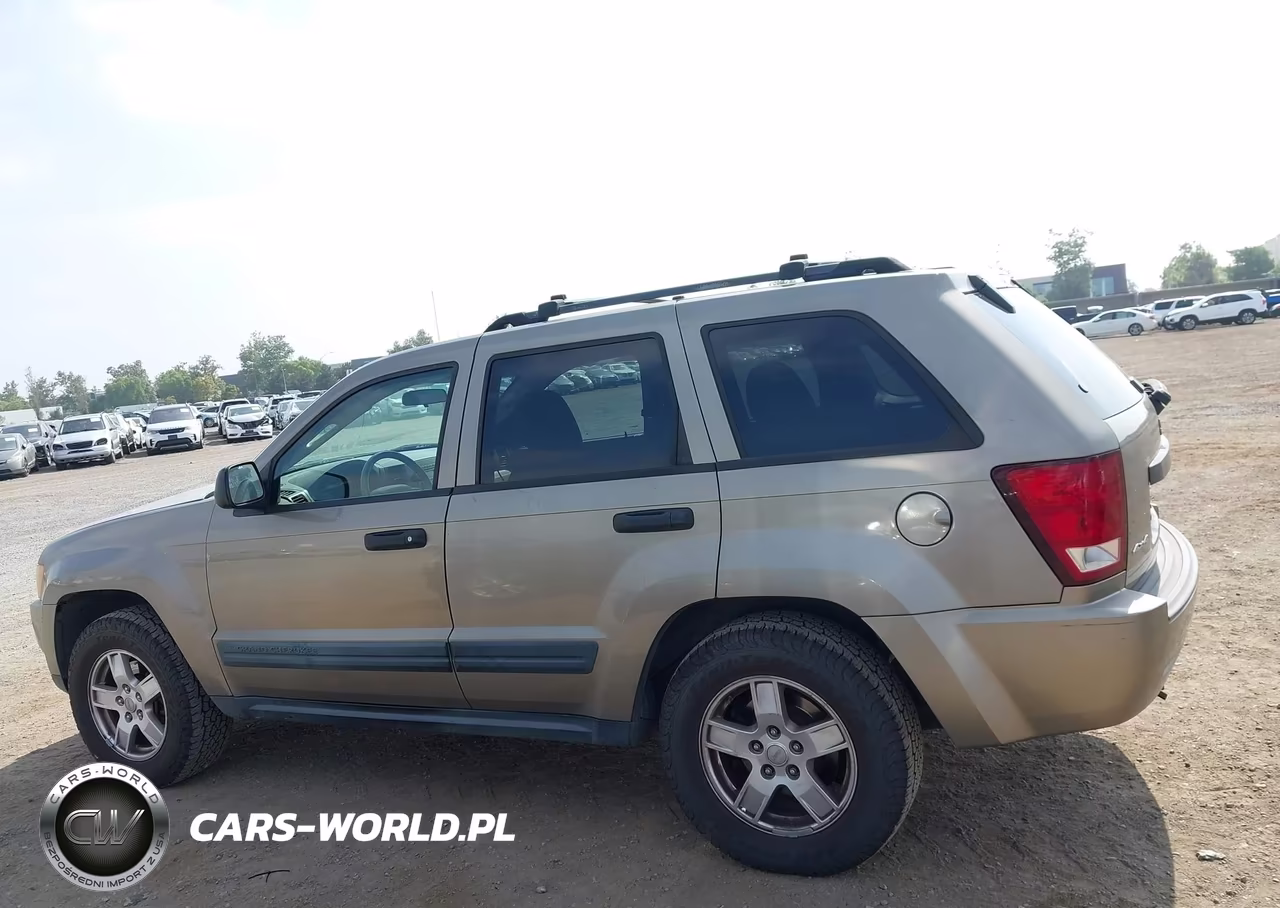 2005 Jeep Grand Cherokee Laredo VIN:1J4GR48K25C725830 - 14