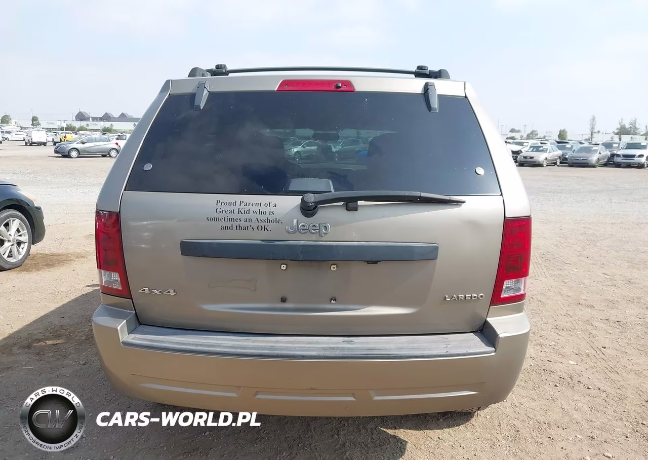 2005 Jeep Grand Cherokee Laredo VIN:1J4GR48K25C725830 - 16