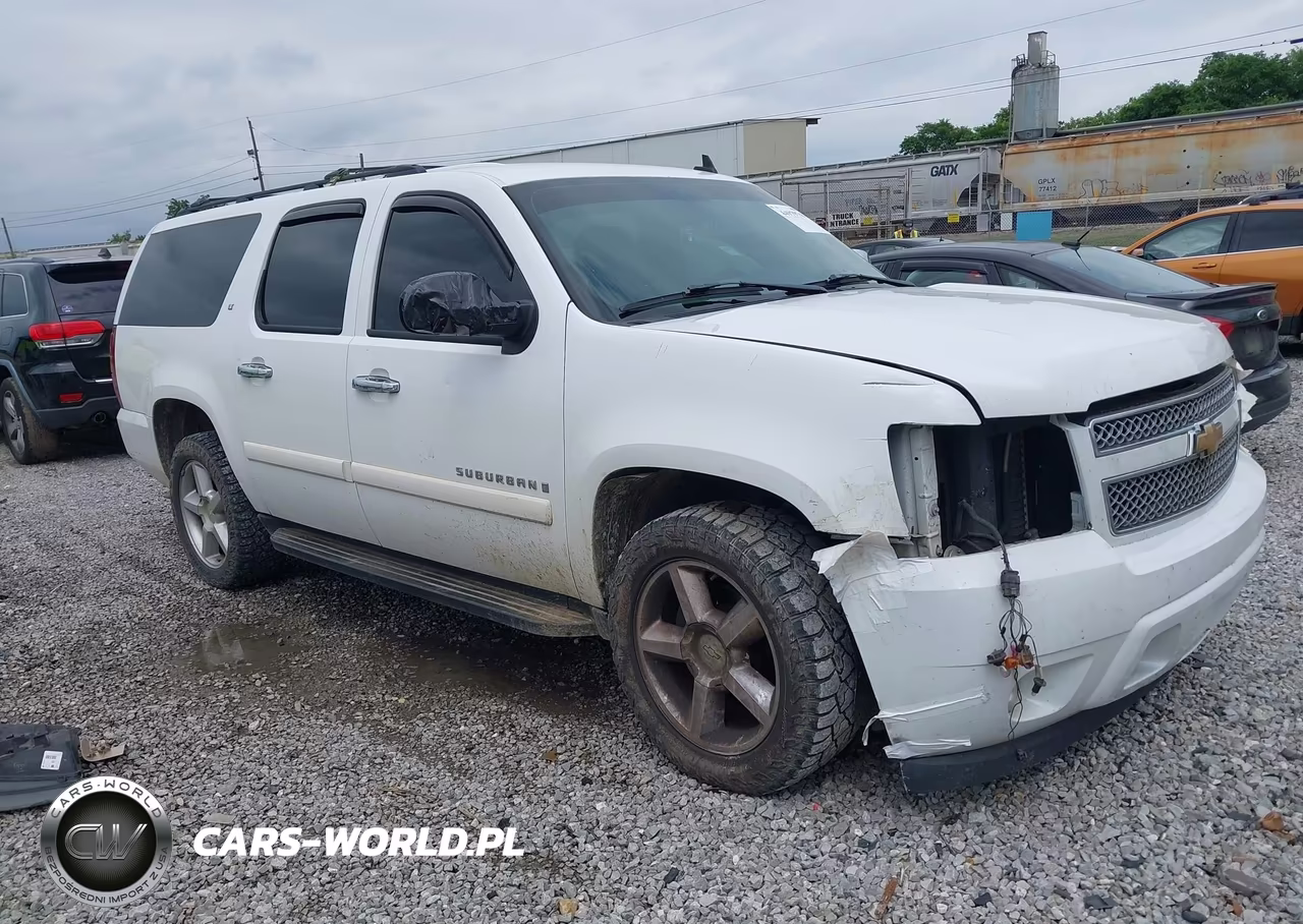 2008 Chevrolet Suburban 1500 Lt
