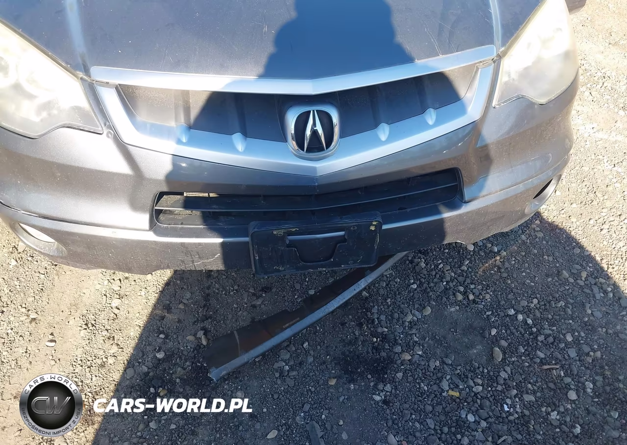 2008 Acura Rdx VIN:5J8TB18298A001089 - 6
