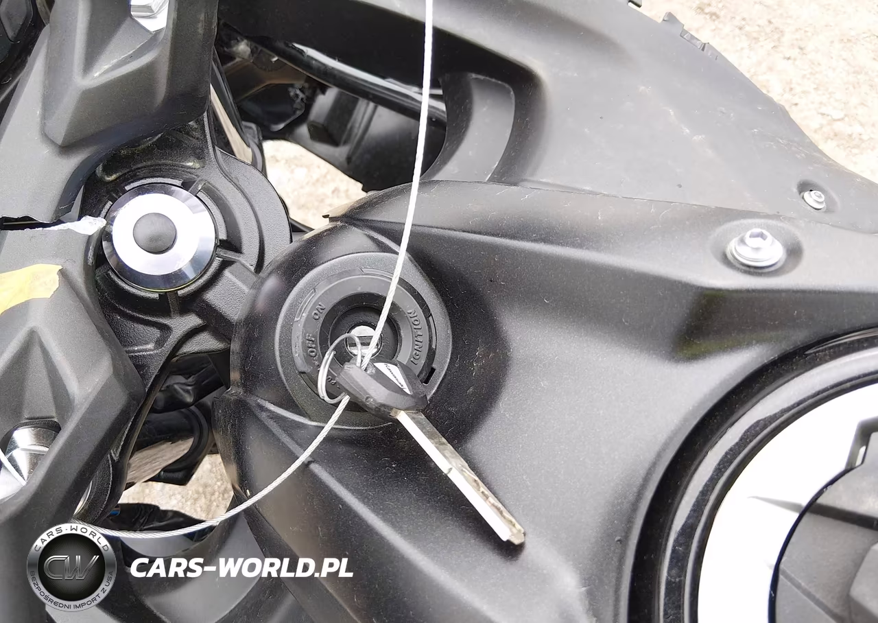2025 Kawasaki Ex650 R VIN:ML5EXER14SDAF9454 - 11
