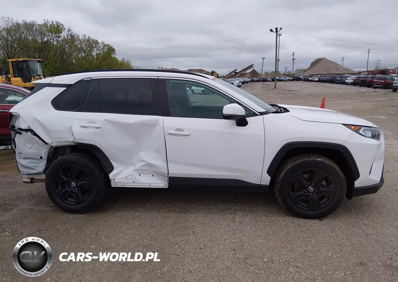 2020 Toyota Rav4 Xle VIN:2T3W1RFV6LC055178 - 14