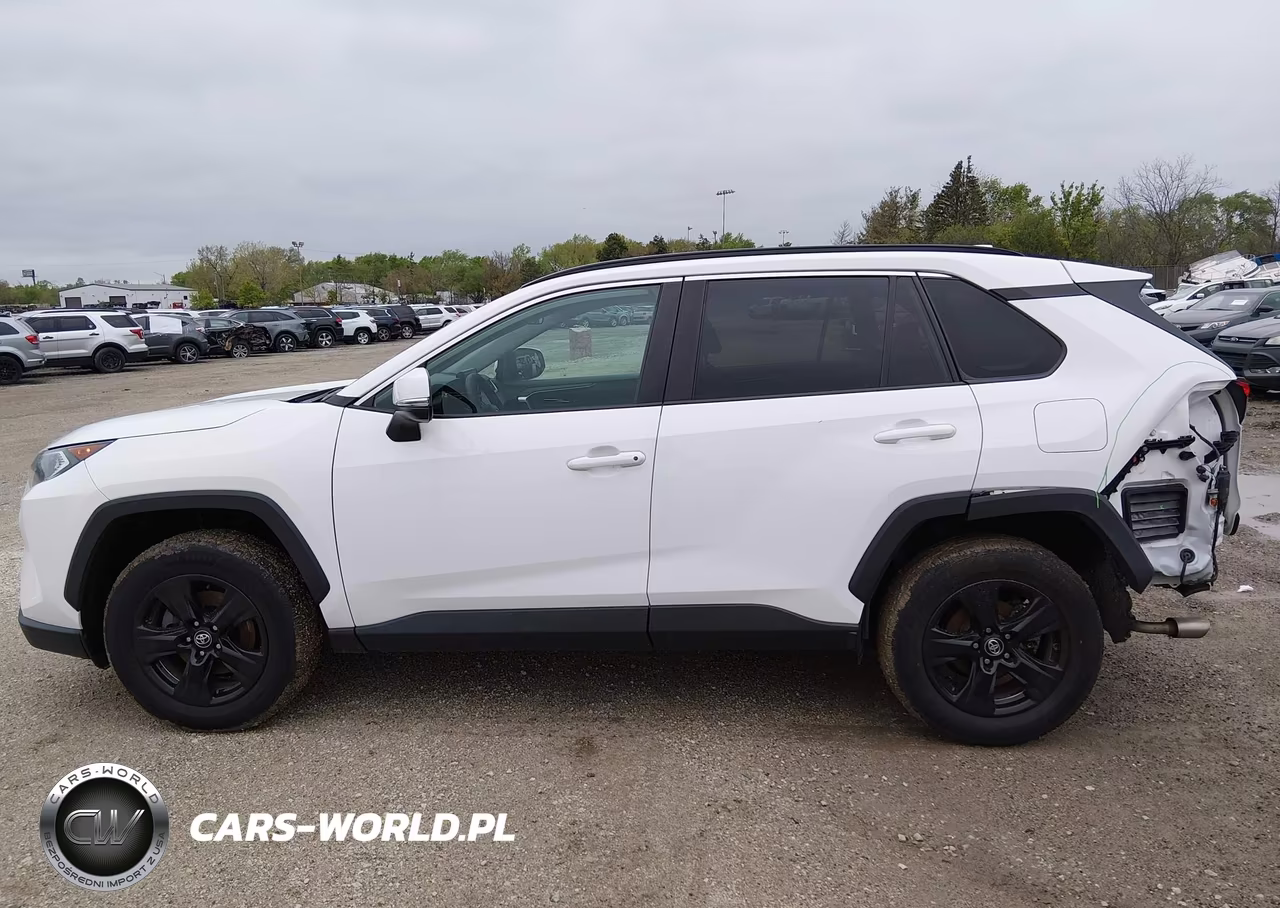 2020 Toyota Rav4 Xle VIN:2T3W1RFV6LC055178 - 15