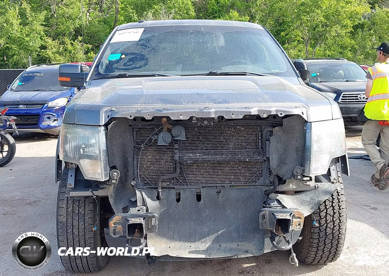 2011 Ford F-150 Fx4 VIN:1FTFW1EF2BFC97753 - 13