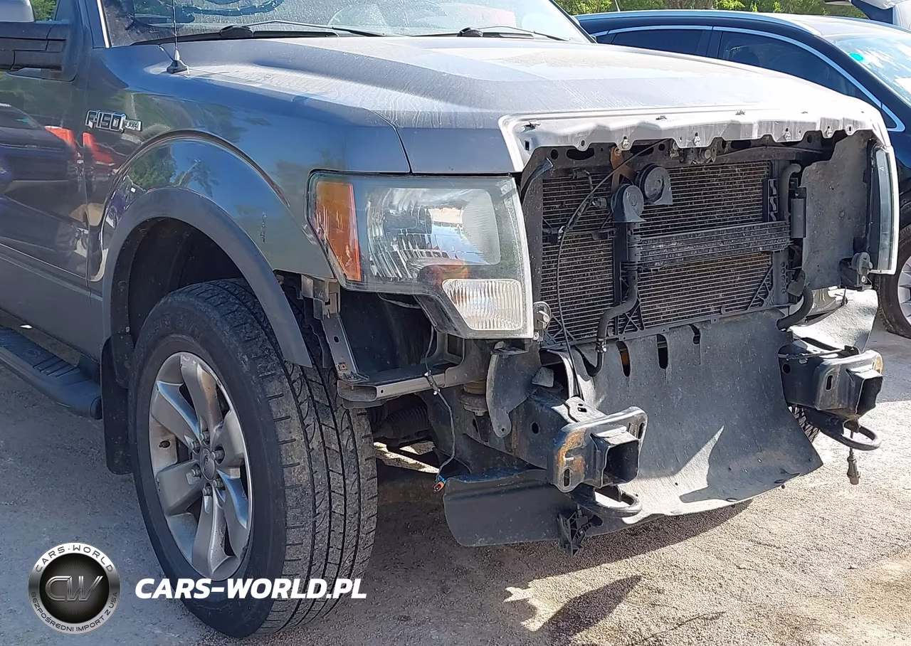 2011 Ford F-150 Fx4 VIN:1FTFW1EF2BFC97753 - 18