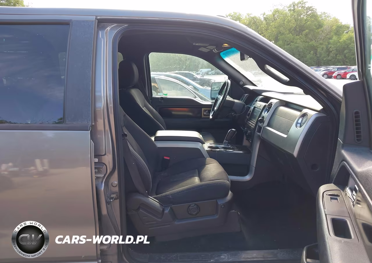 2011 Ford F-150 Fx4 VIN:1FTFW1EF2BFC97753 - 5