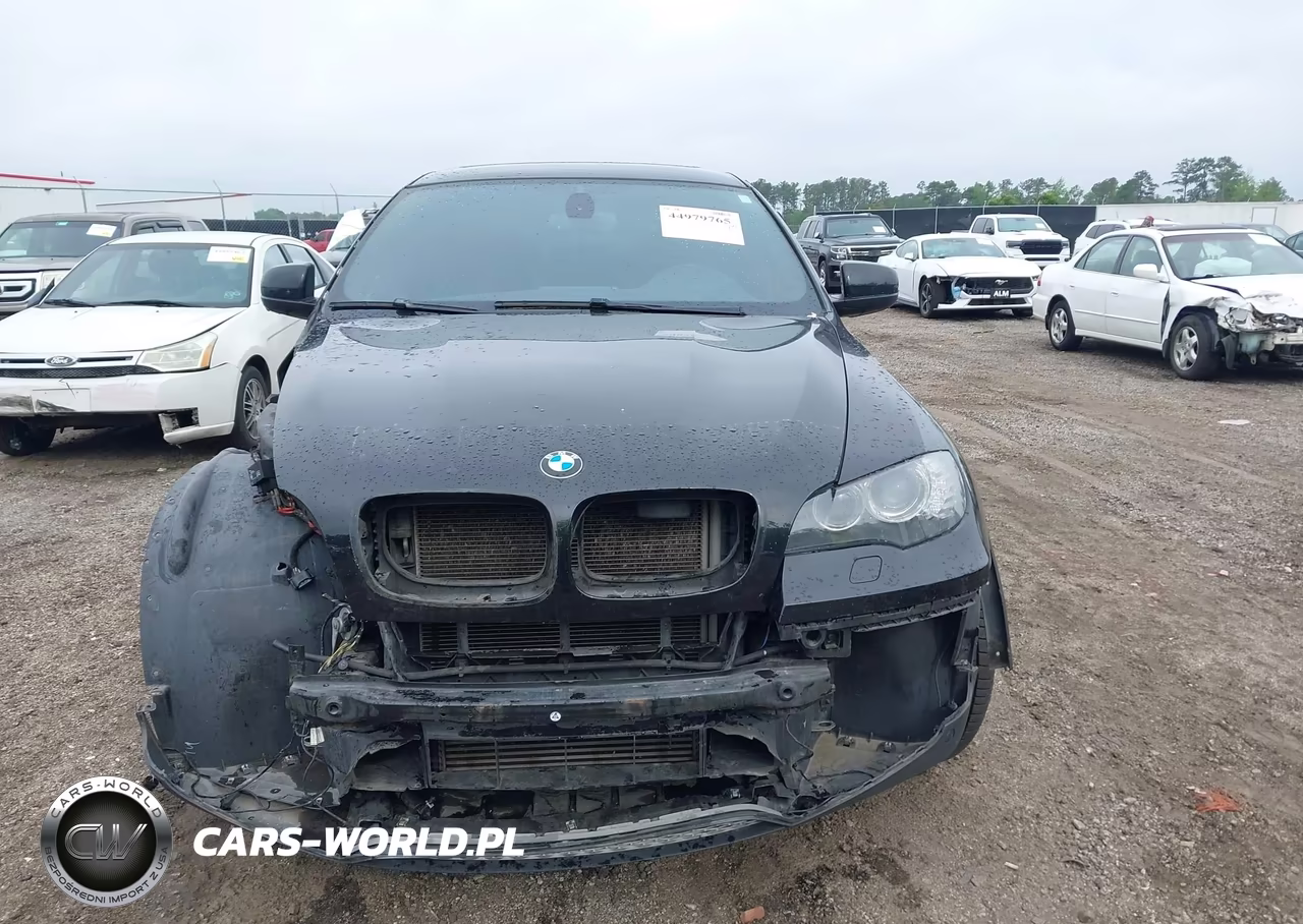 2014 BMW X6 xDrive35I VIN:5UXFG2C55E0C44471 - 13