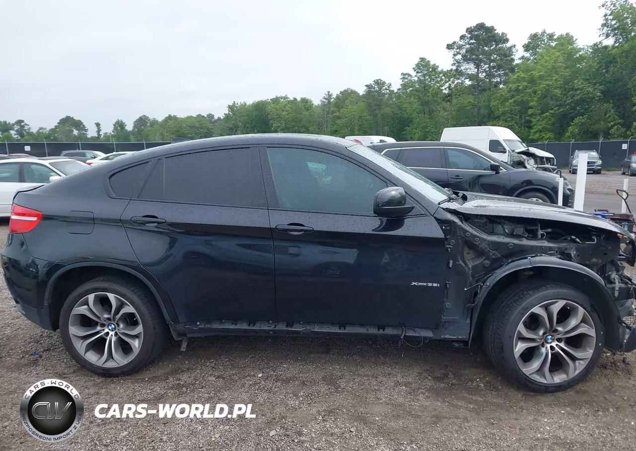 2014 BMW X6 xDrive35I VIN:5UXFG2C55E0C44471 - 14
