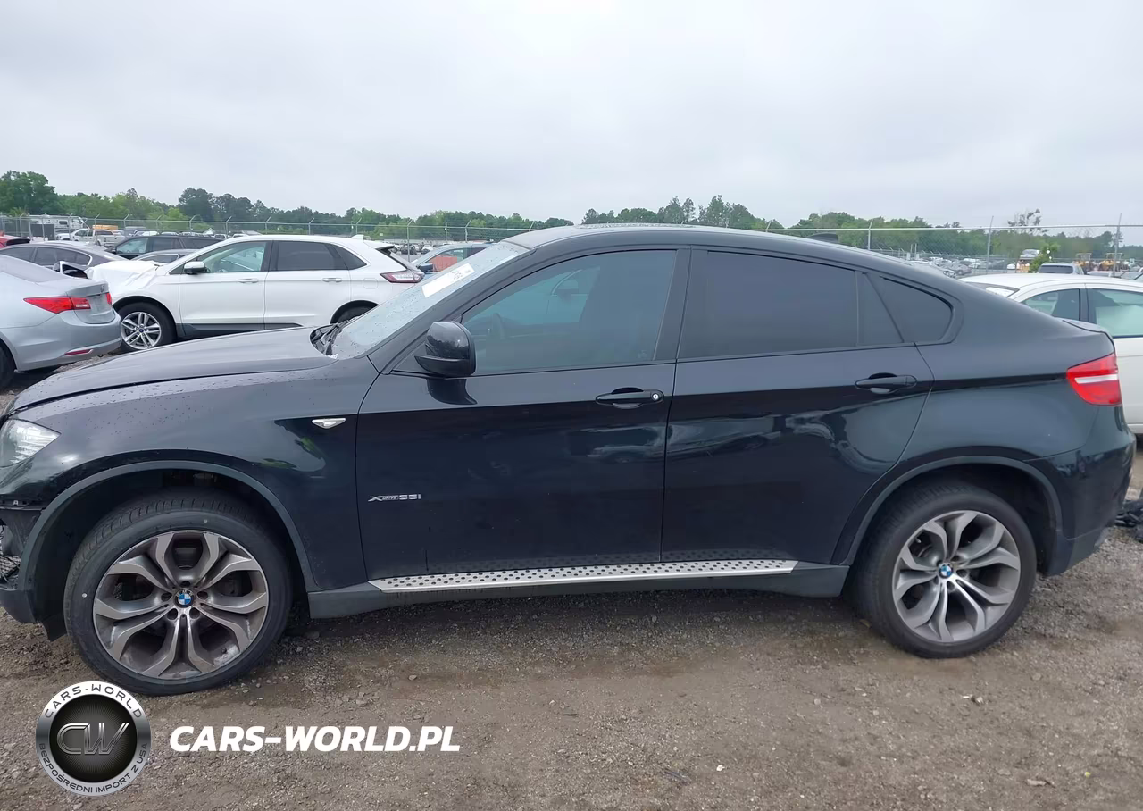 2014 BMW X6 xDrive35I VIN:5UXFG2C55E0C44471 - 15