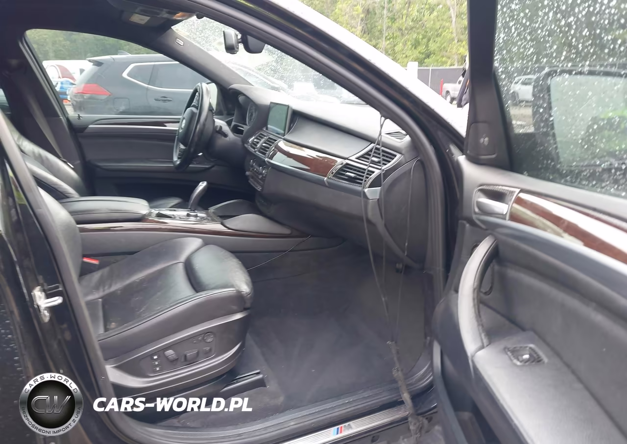 2014 BMW X6 xDrive35I VIN:5UXFG2C55E0C44471 - 5