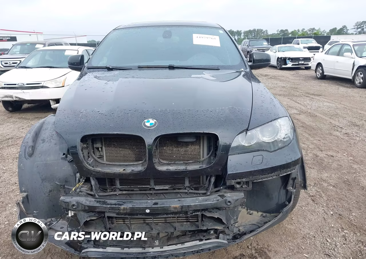 2014 BMW X6 xDrive35I VIN:5UXFG2C55E0C44471 - 6