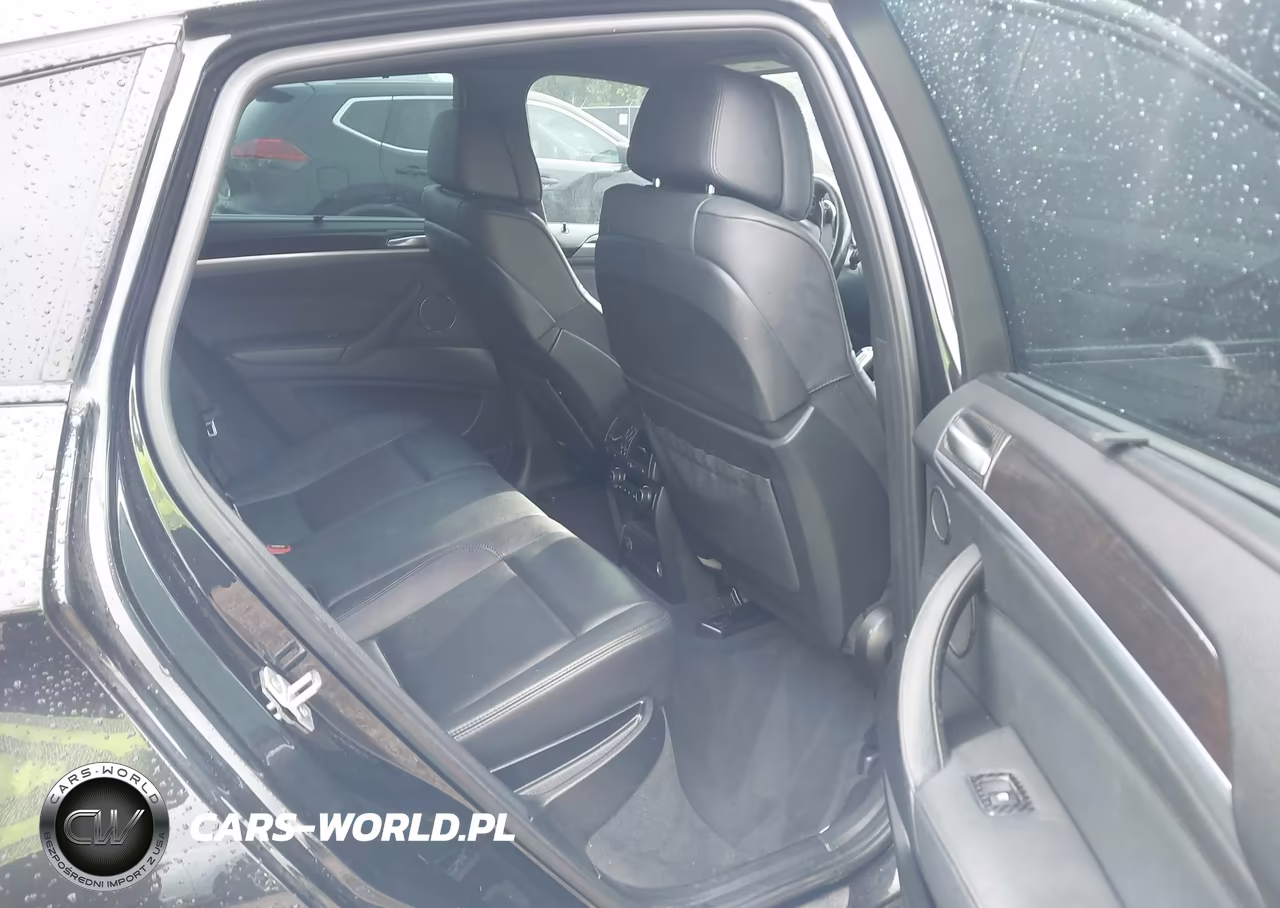 2014 BMW X6 xDrive35I VIN:5UXFG2C55E0C44471 - 8
